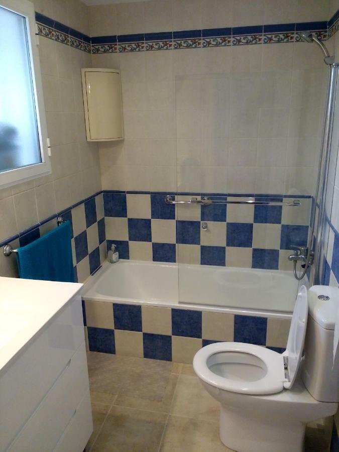 Beach House - Healthy, Protected Location! El Campello, Alicante Spain Exterior foto