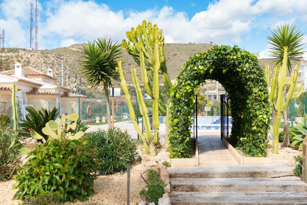 Beach House - Healthy, Protected Location! El Campello, Alicante Spain Exterior foto