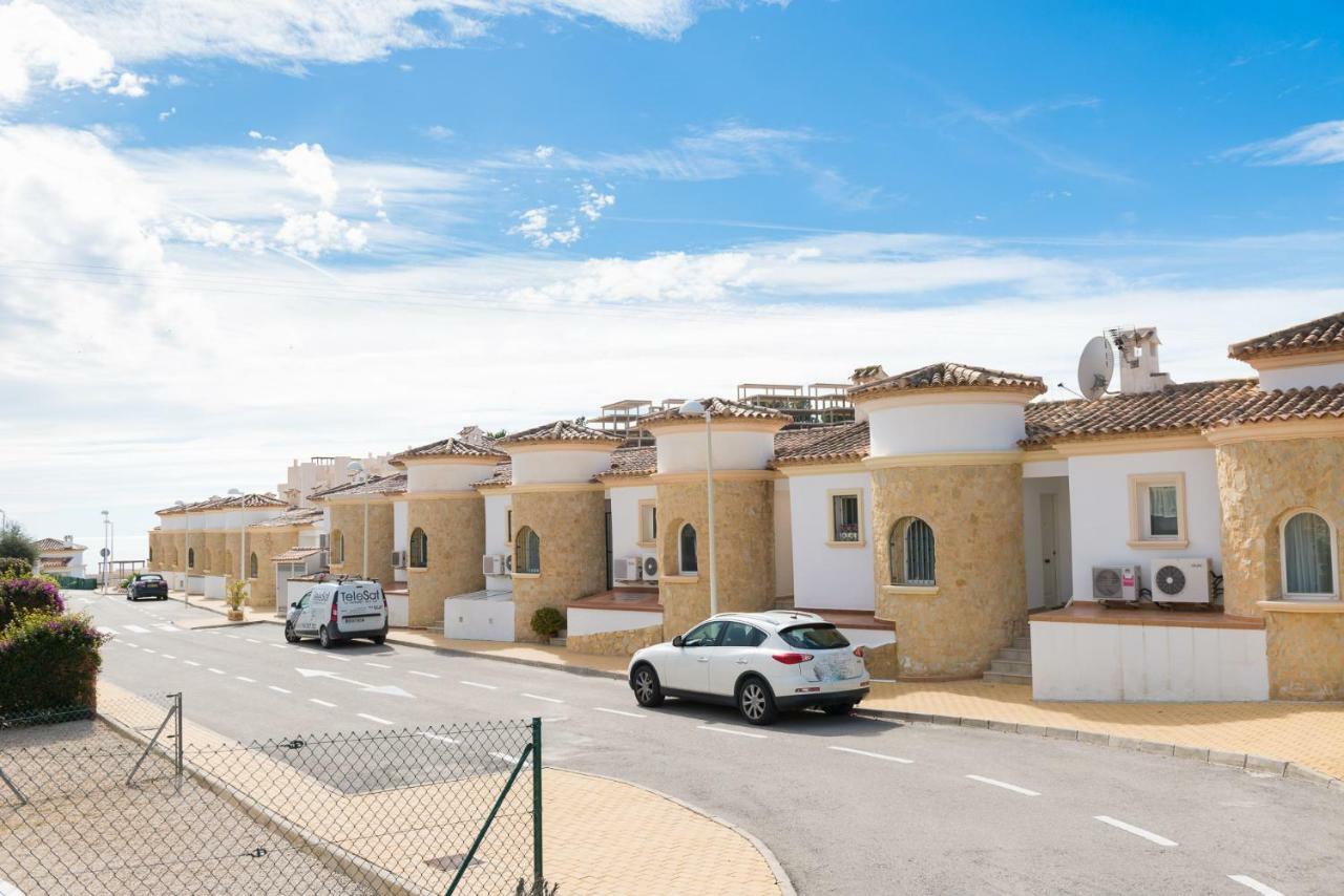 Beach House - Healthy, Protected Location! El Campello, Alicante Spain Exterior foto