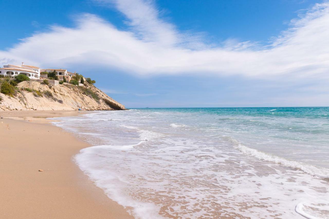 Beach House - Healthy, Protected Location! El Campello, Alicante Spain Exterior foto